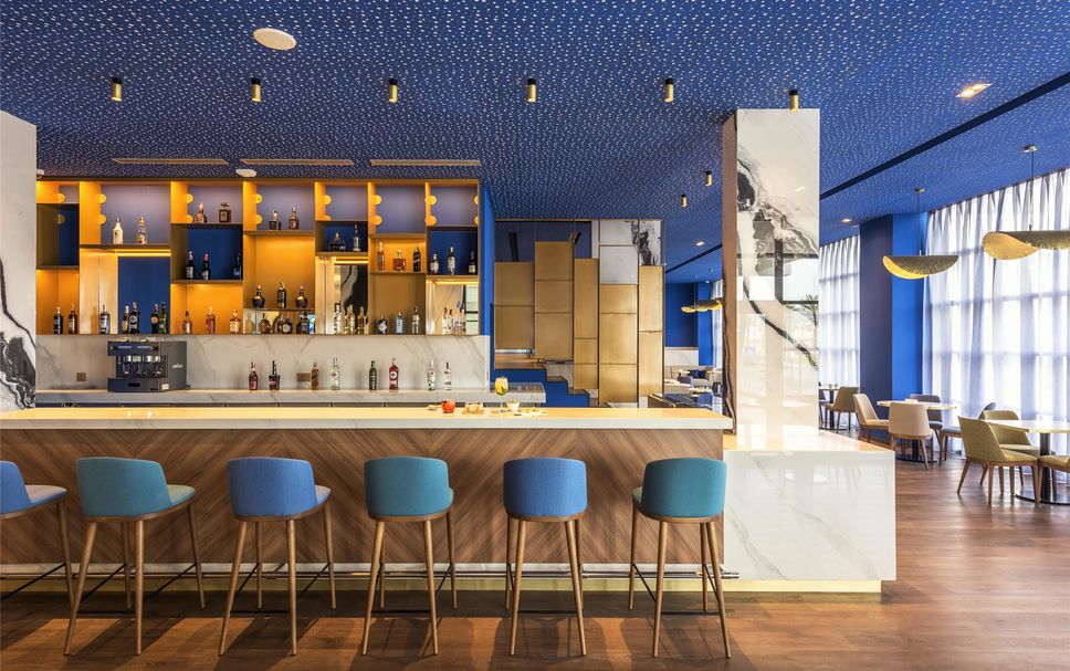 Bar Billede