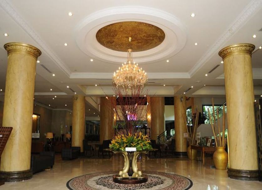 Reception Billede