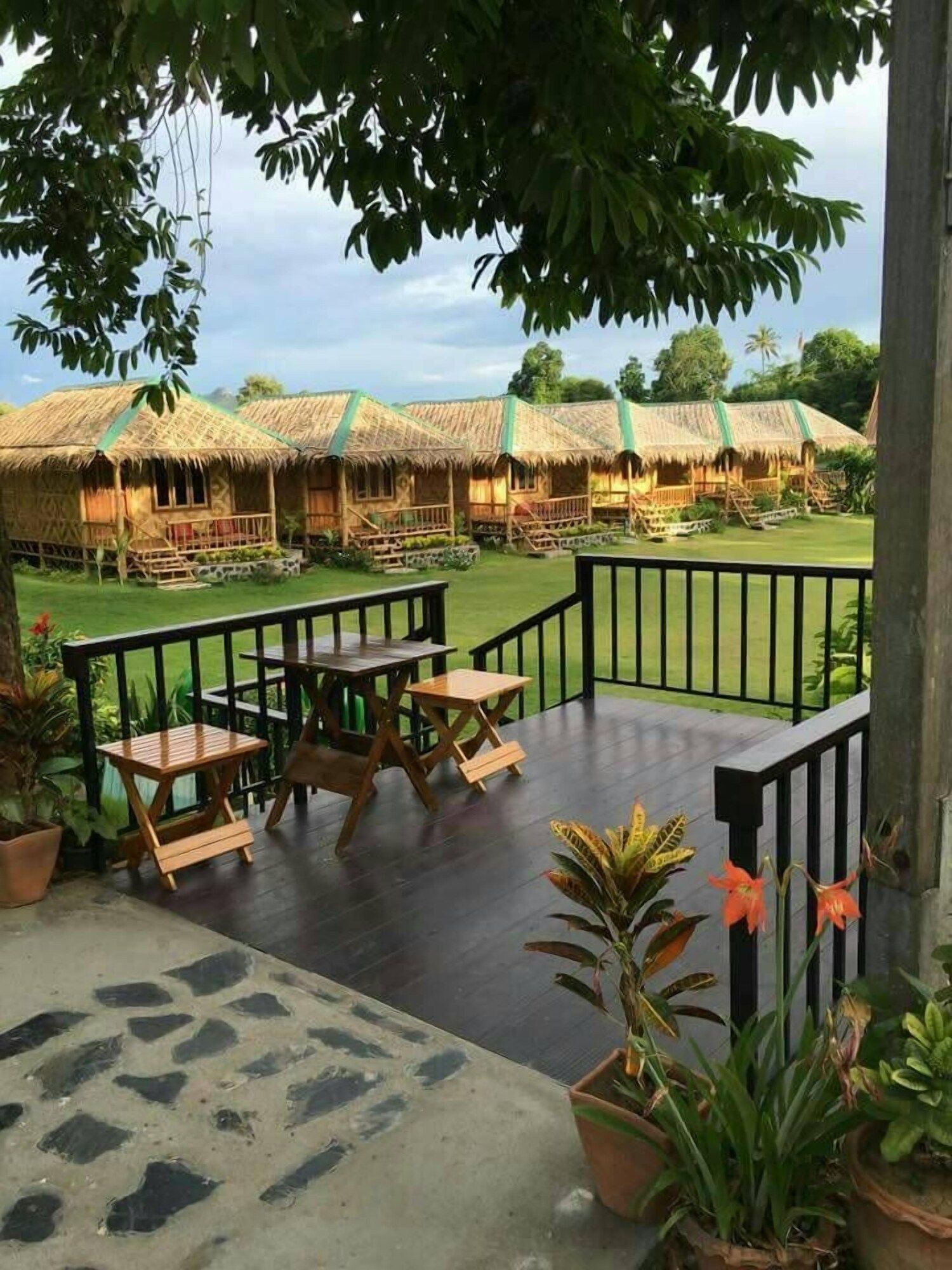 Patio