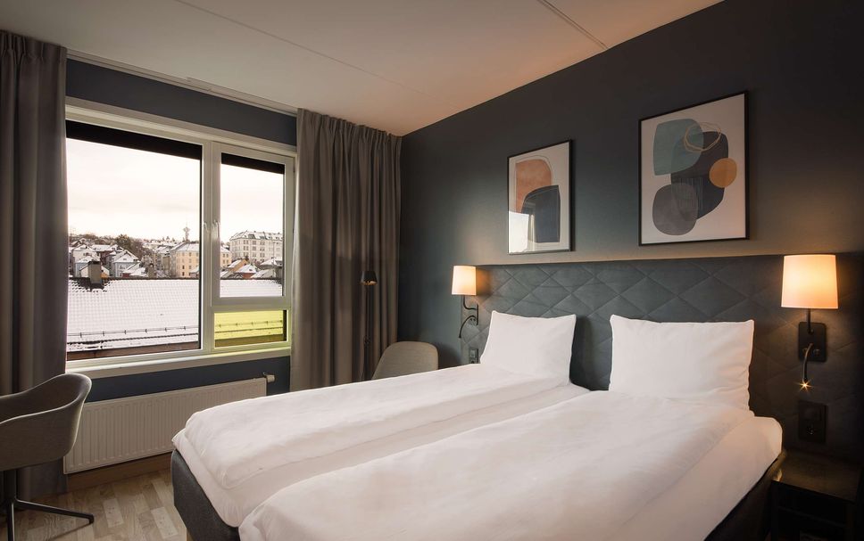 Soveværelse Billede