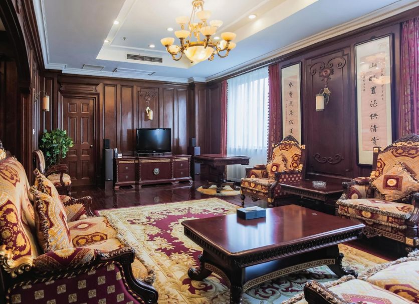 Lounge Billede
