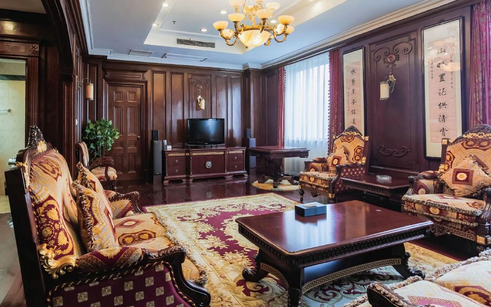 Lounge Billede