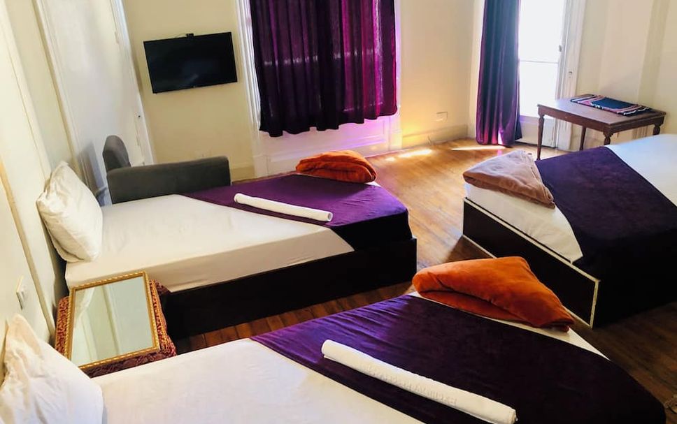 Soveværelse Billede