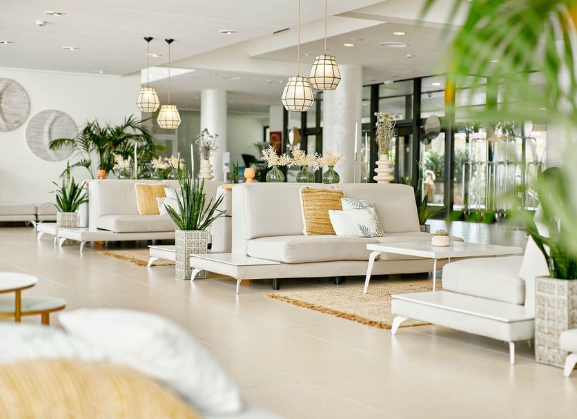Reception Billede