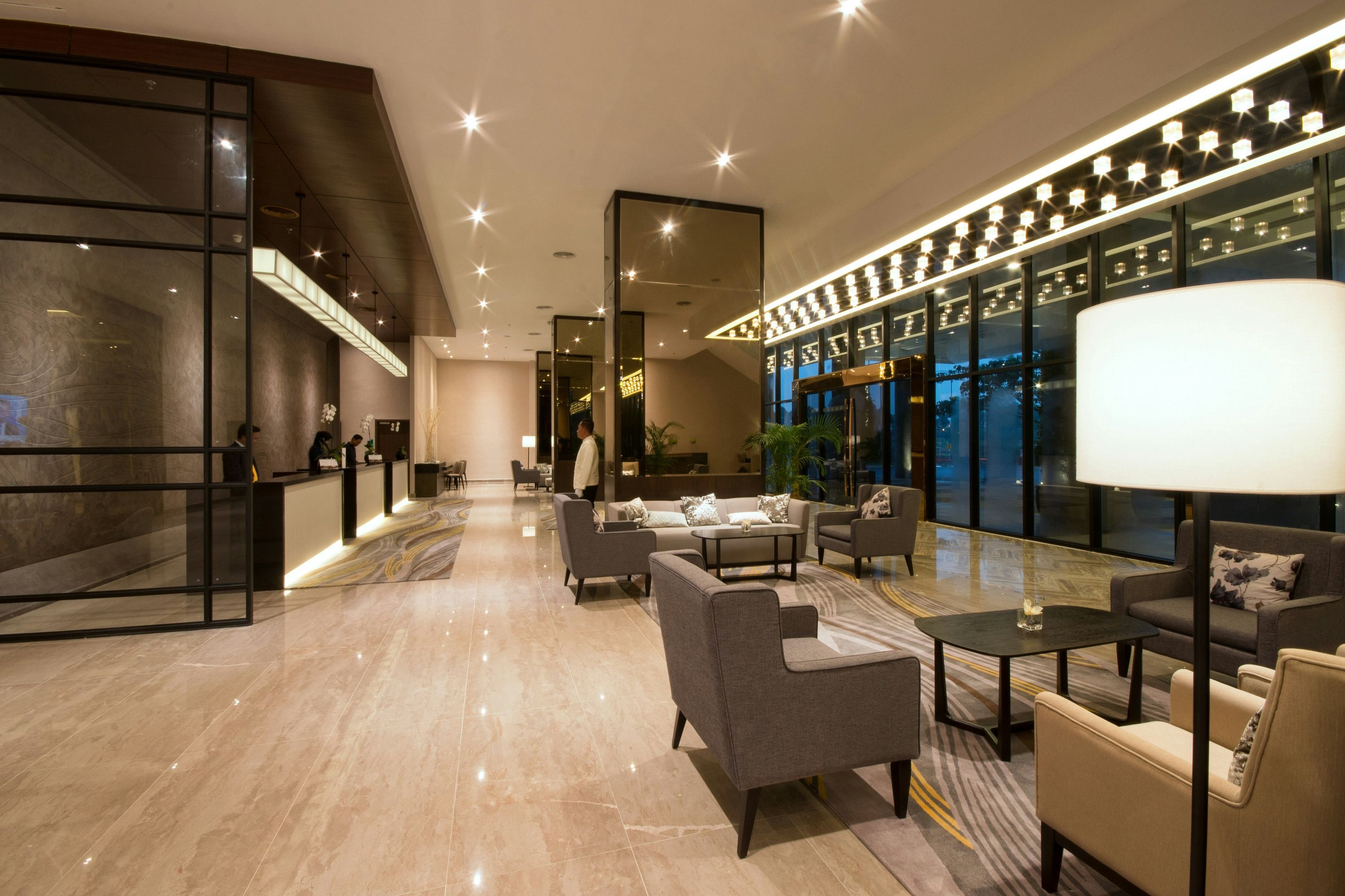 Reception