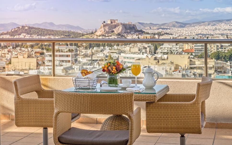 Balkon Billede