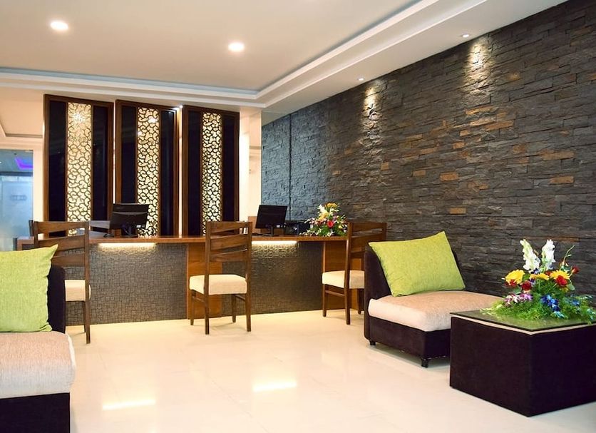 Reception Billede