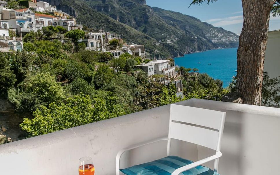 Balkon Billede