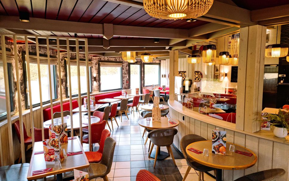 Restaurant Billede