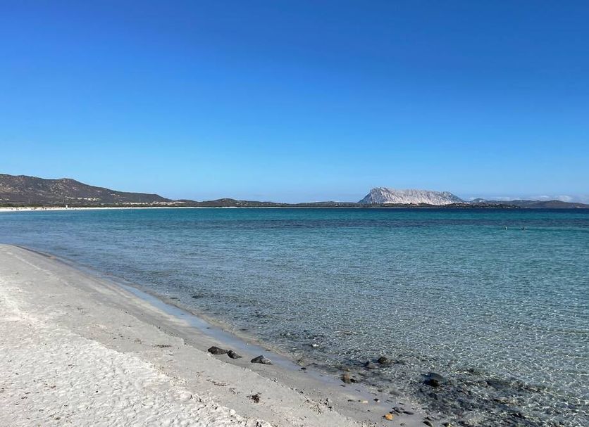 Strand Billede