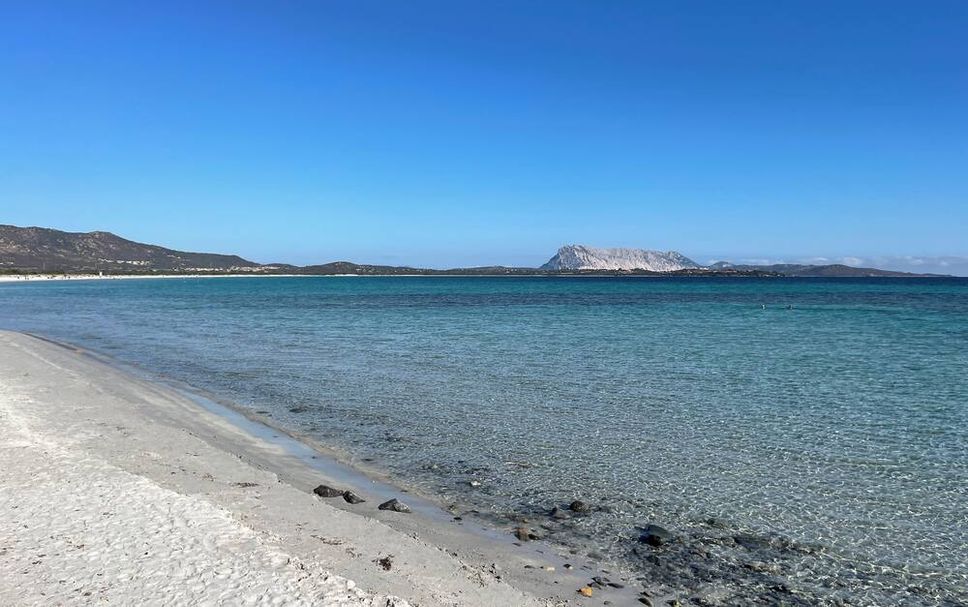 Strand Billede
