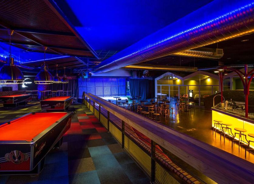Bar Billede