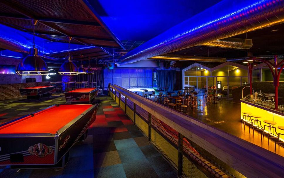 Bar Billede