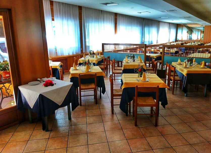 Restaurant Billede