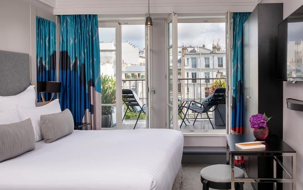 Soveværelse Billede