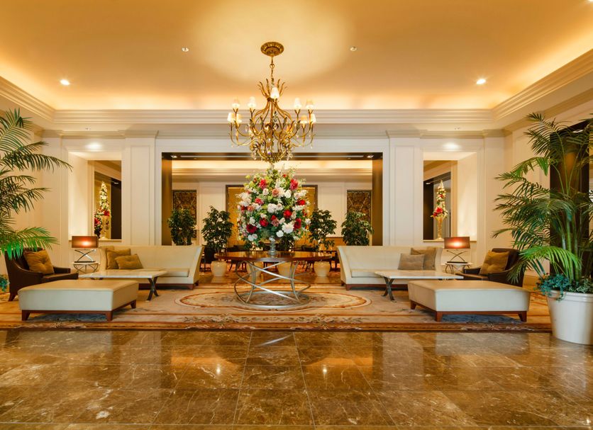 Reception Billede