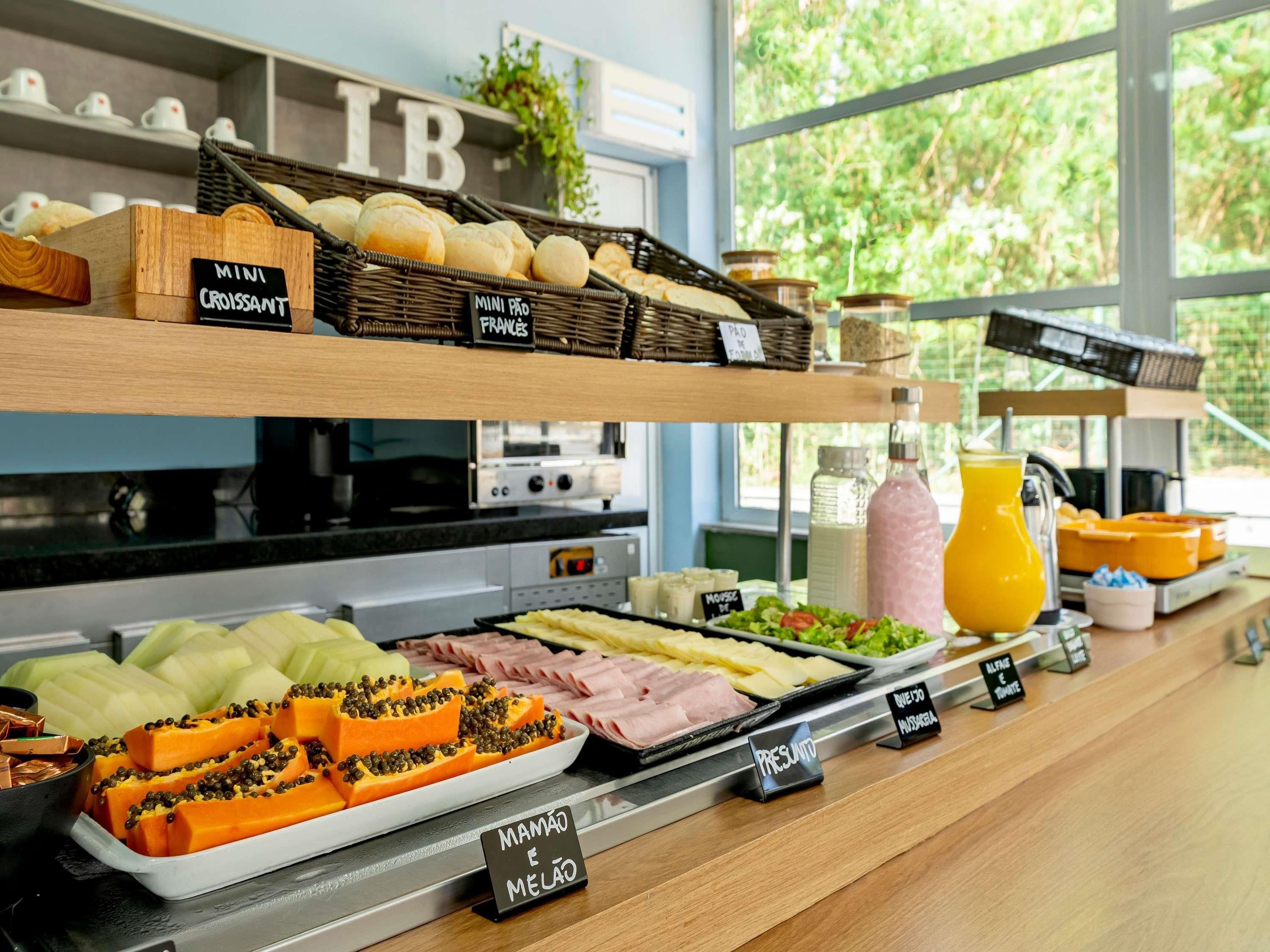 Buffet Billede