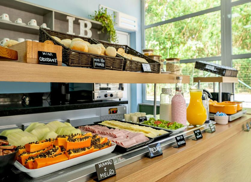 Buffet Billede