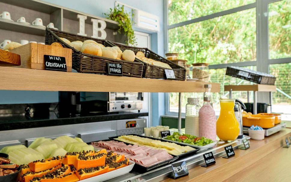 Buffet Billede