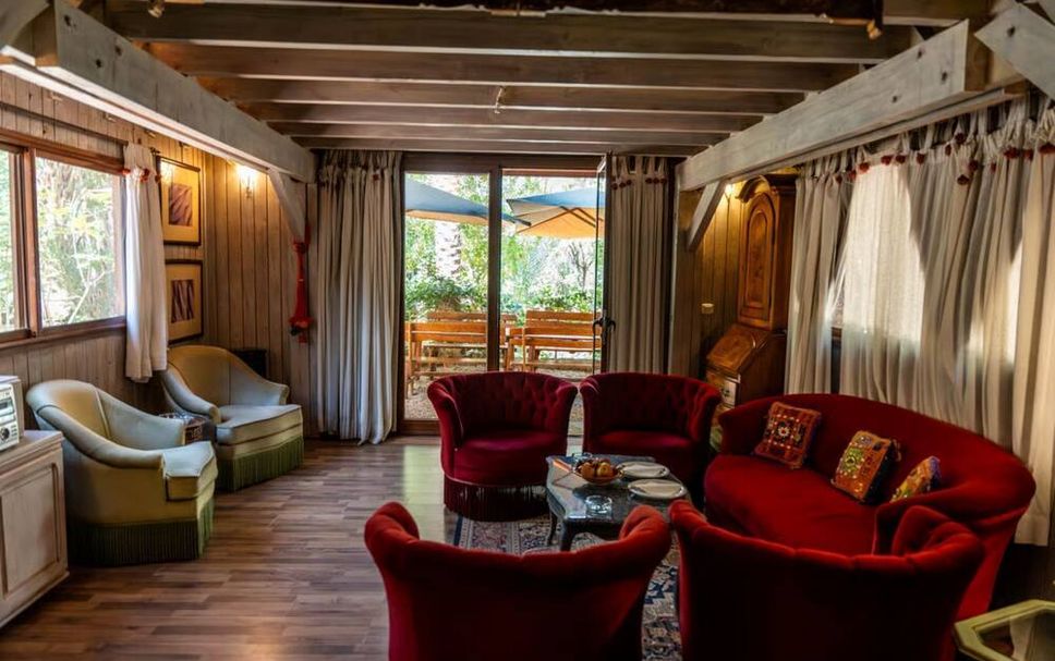 Lounge Billede