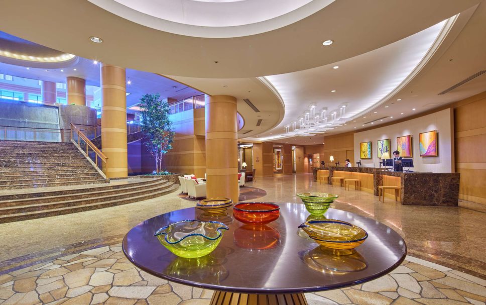Reception Billede