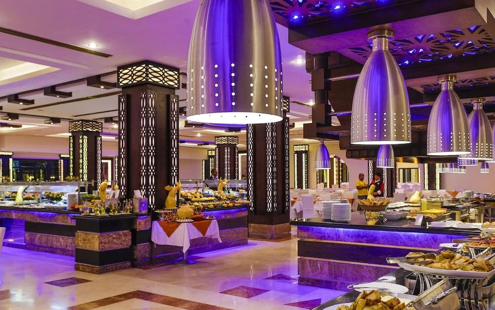 Buffet Billede