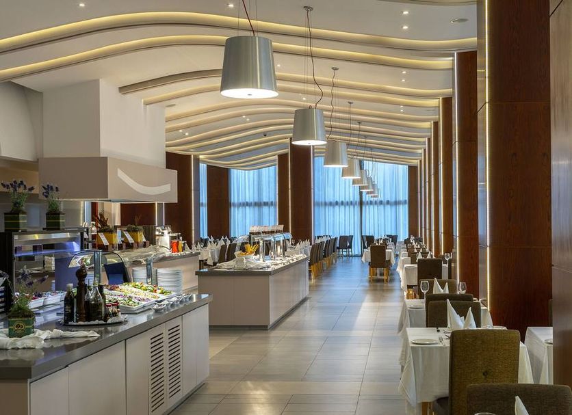 Buffet Billede