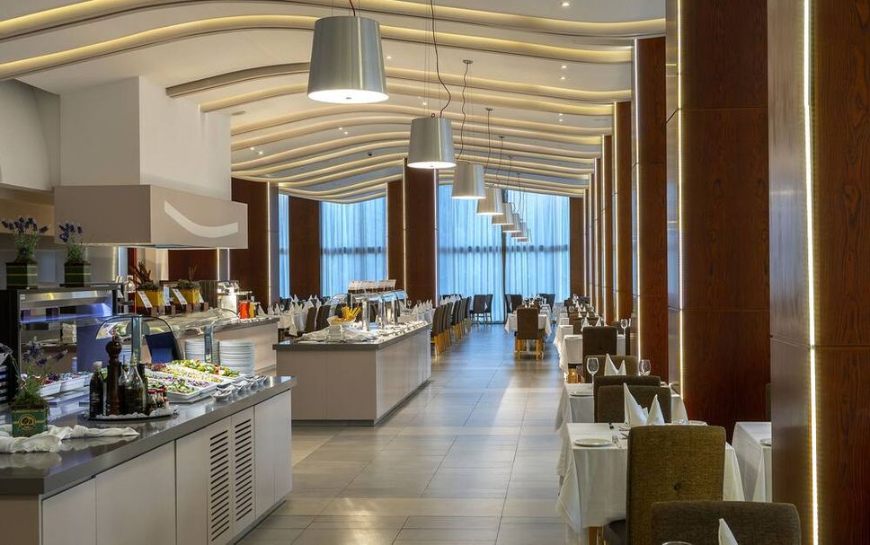 Buffet Billede