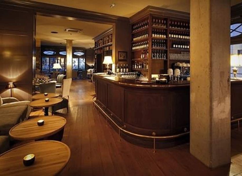 Bar Billede