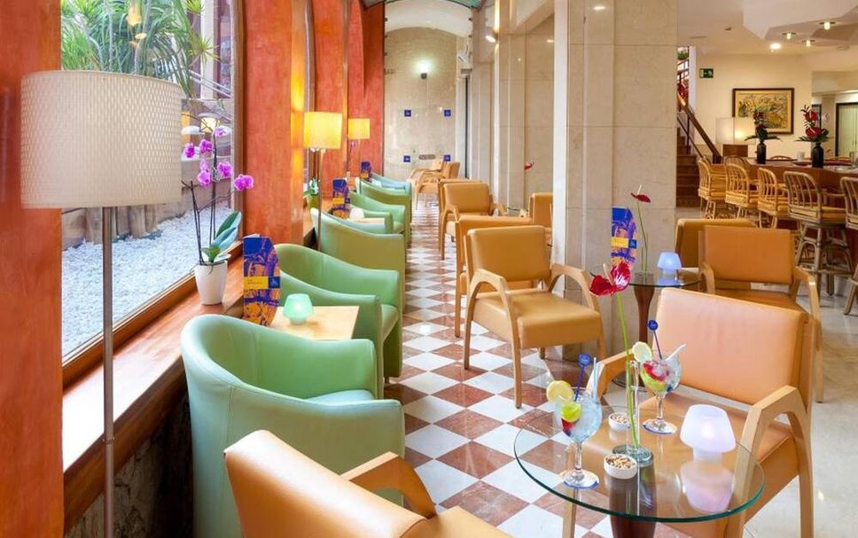 Restaurant Billede