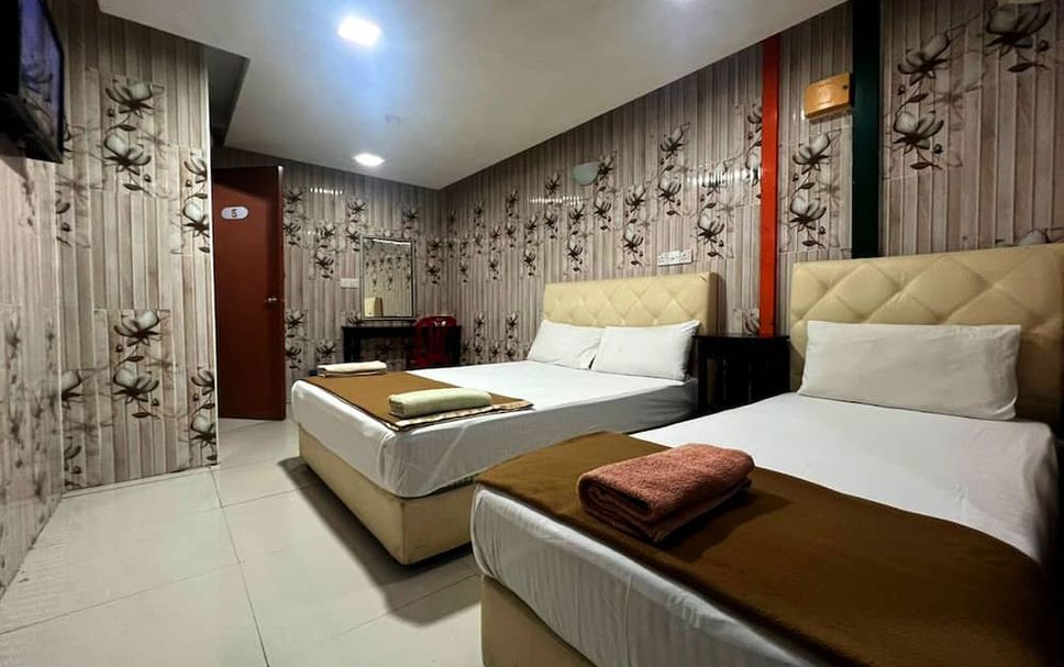 Soveværelse Billede