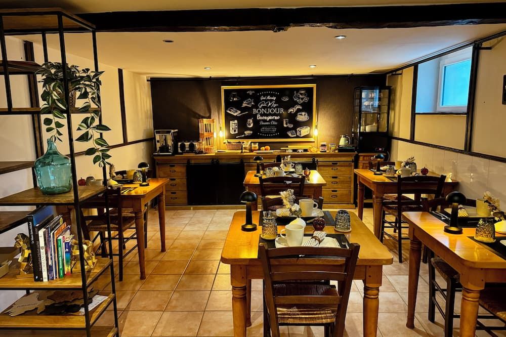 Restaurant Billede