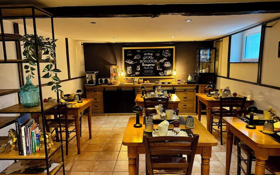 Restaurant Billede