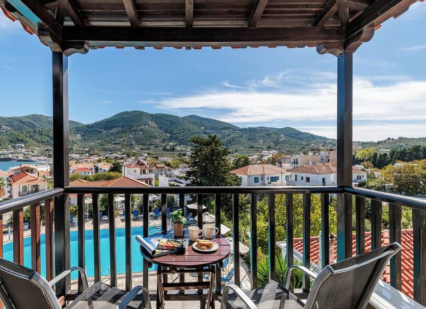 Balkon Billede