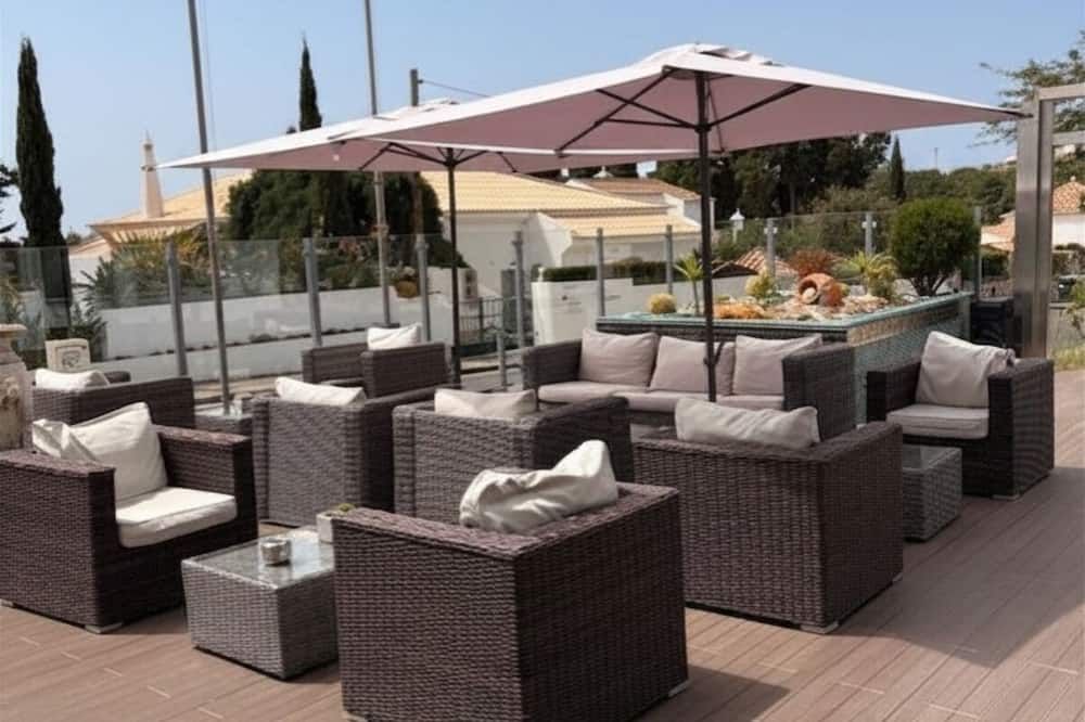 Patio Billede
