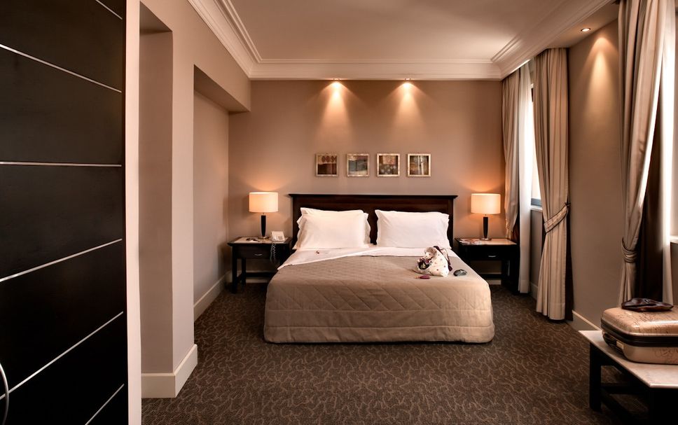 Soveværelse Billede