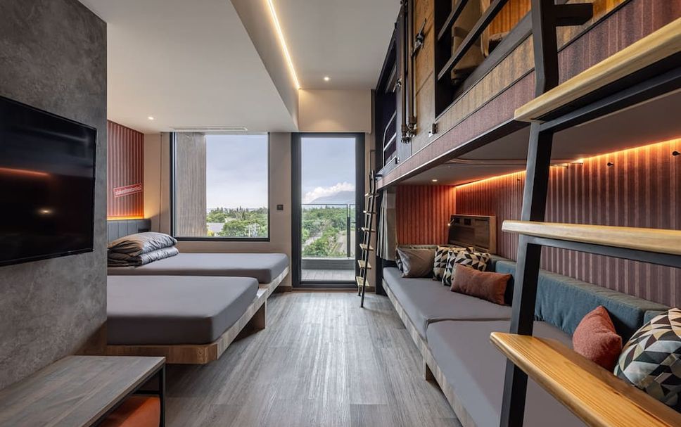 Soveværelse Billede