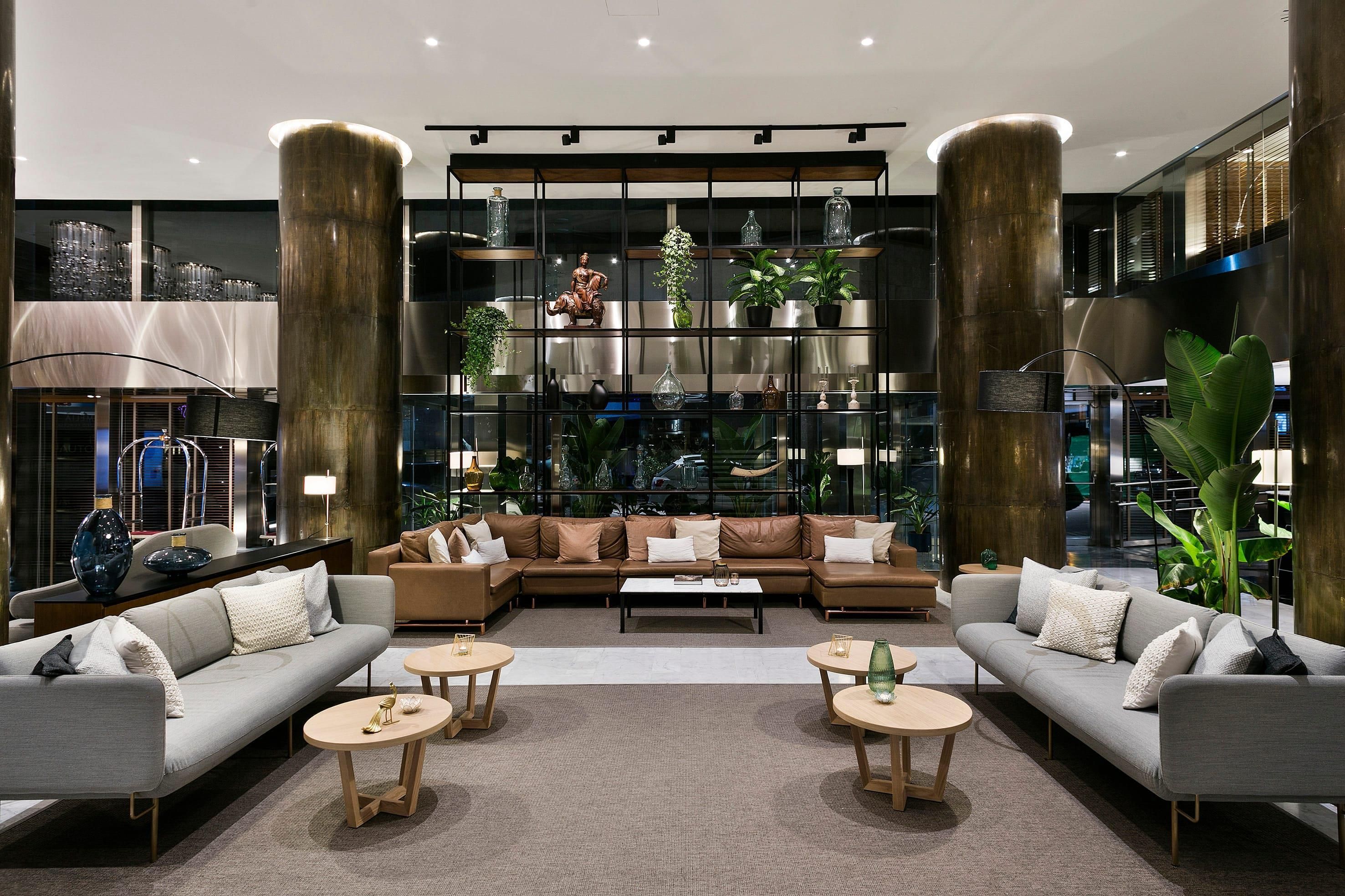 Lounge Billede