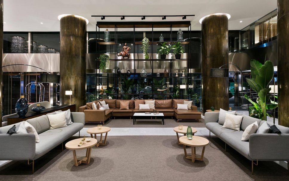 Lounge Billede