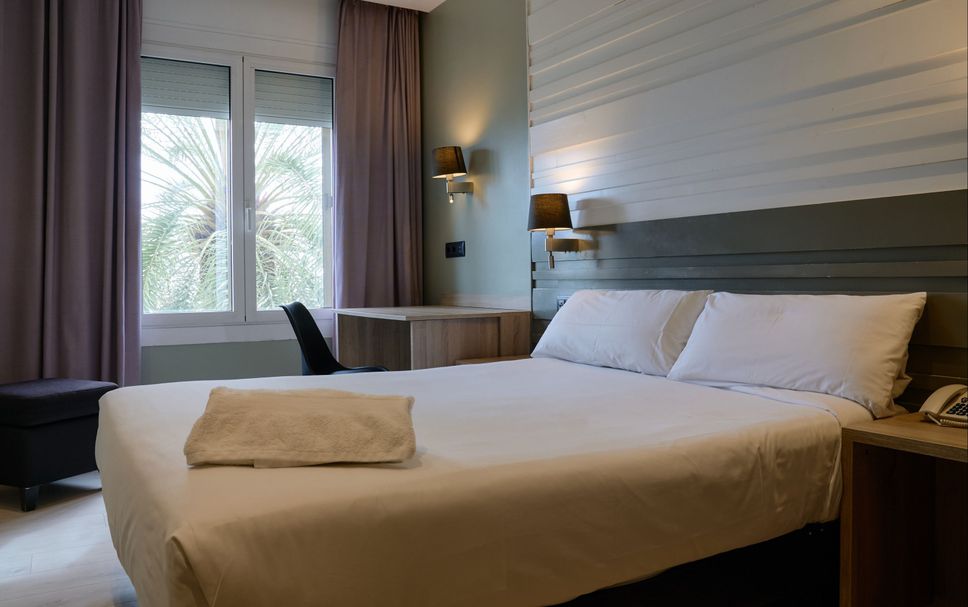 Soveværelse Billede