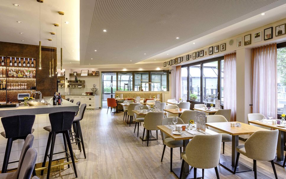 Restaurant Billede