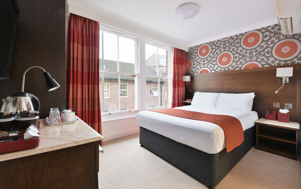 Soveværelse Billede