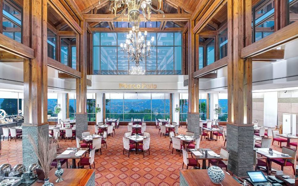 Restaurant Billede