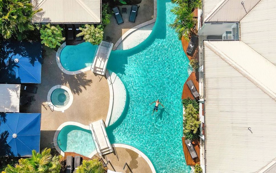 Pool Billede