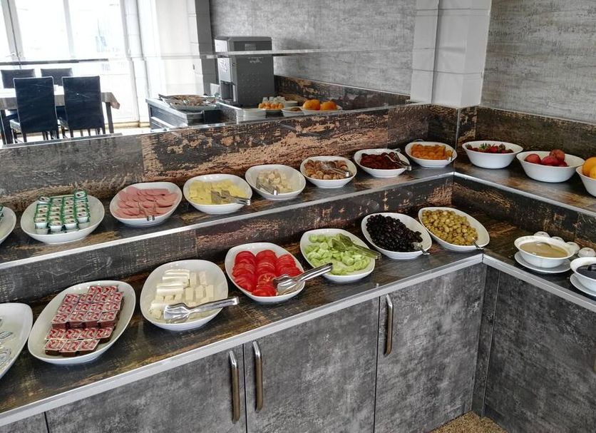 Buffet Billede