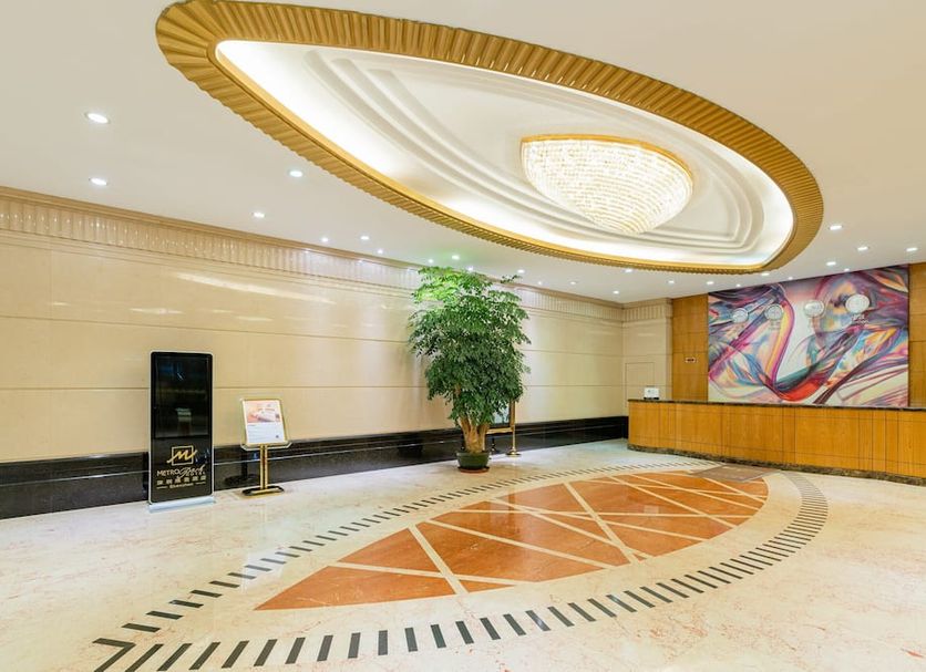 Reception Billede
