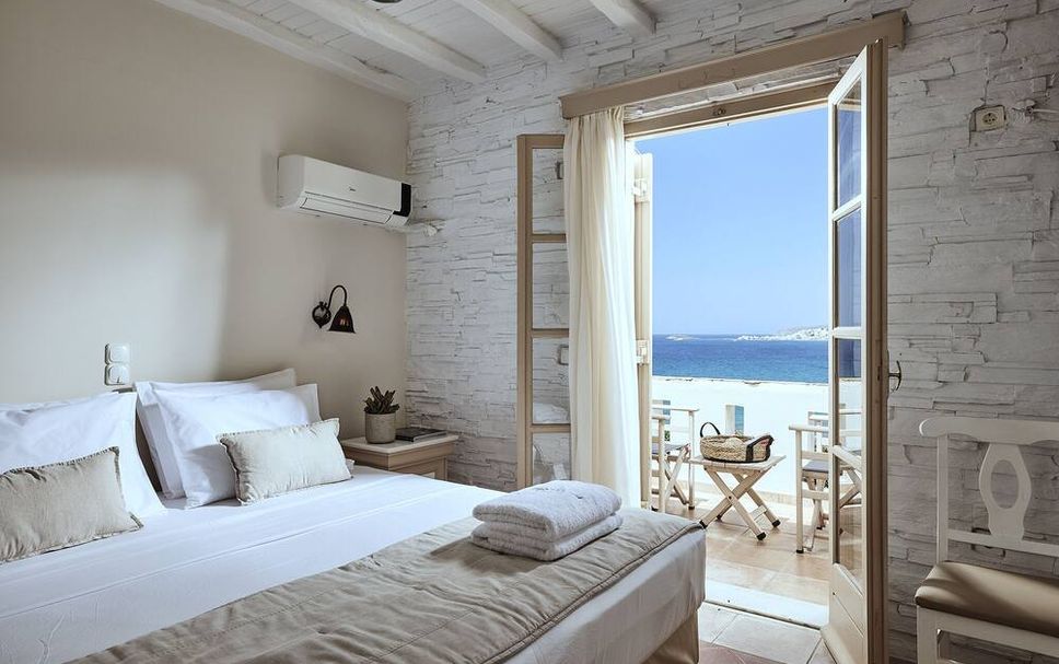 Soveværelse Billede