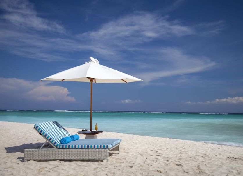 Strand Billede