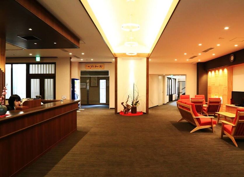 Reception Billede