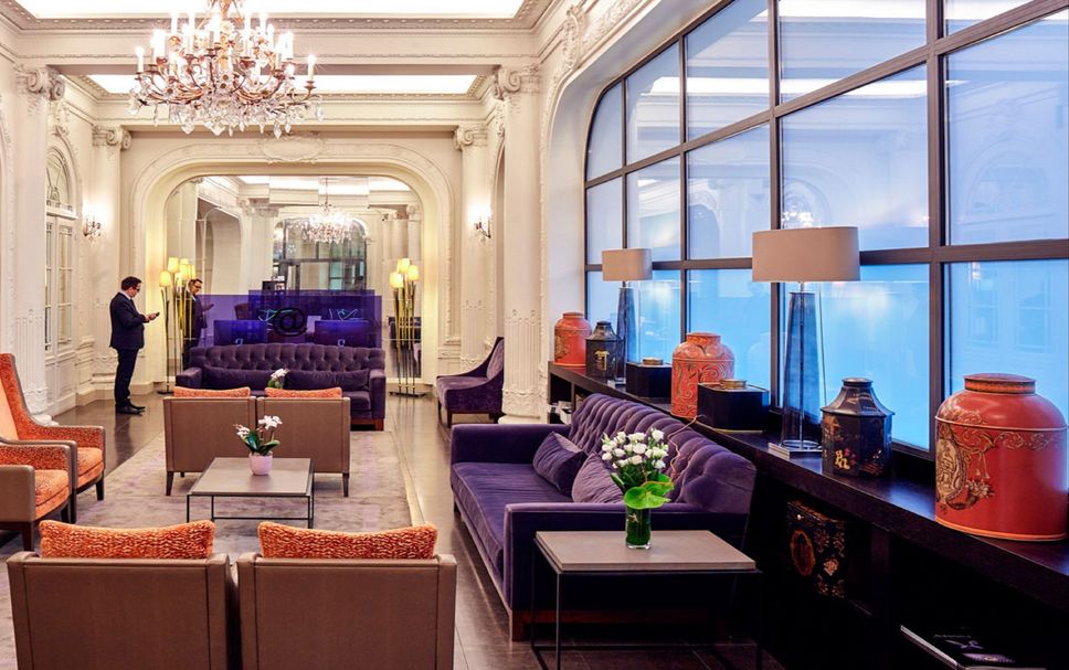 Lounge Billede